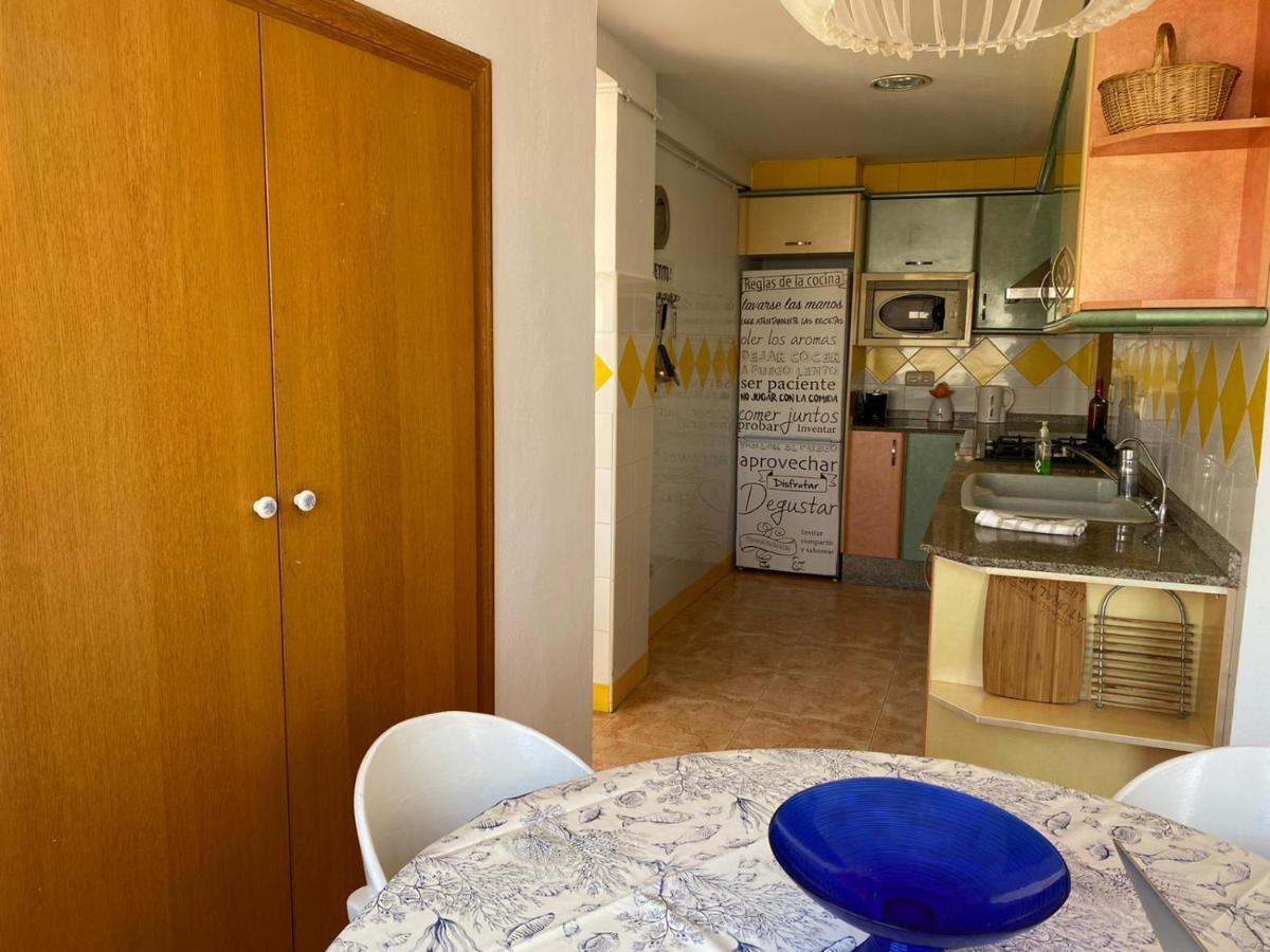 Apartamento Casa Dona Playa de Pobla de Farnals Exterior foto
