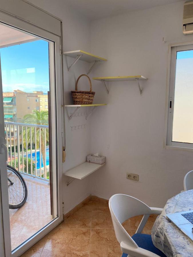 Apartamento Casa Dona Playa de Pobla de Farnals Exterior foto