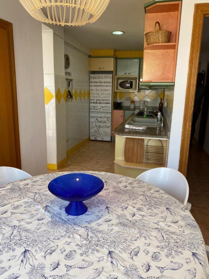 Apartamento Casa Dona Playa de Pobla de Farnals Exterior foto